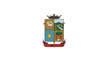 De facto flag of Cadereyta Jimenez