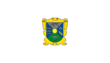 Flag of the municipality of Tlaltenango