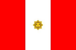 Rear Admiral rank flag
