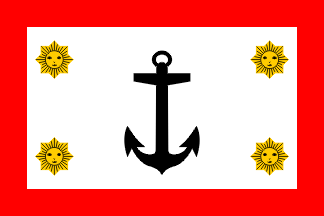 Navy CinC rank flag