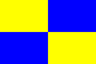 Vila de Rei plain flag
