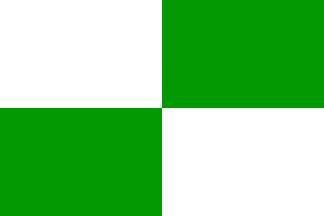Benavente plain flag
