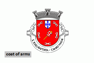 [São João Baptista (Campo Maior) commune CoA]