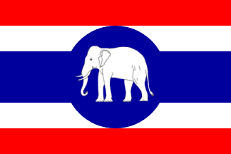 Diplomatic Flags (Thailand)