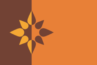 [North Newton, Kansas flag]