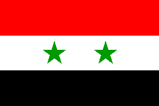 Arab liberation colours