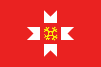 cross of eight points