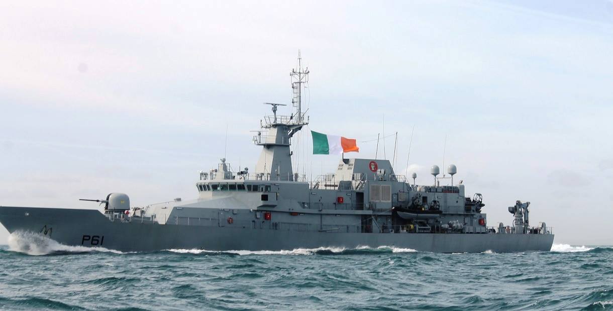 INS Sunday Ensign